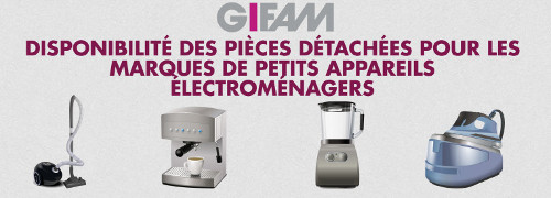 Tableau de disponibilité des pièces détachées du petit électroménager tableau disponibilité pièces détachées petit électroménager