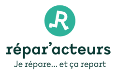 Logo long Répar Acteurs