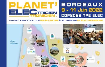 Congrès Faits d'Elec Bordeaux 2022