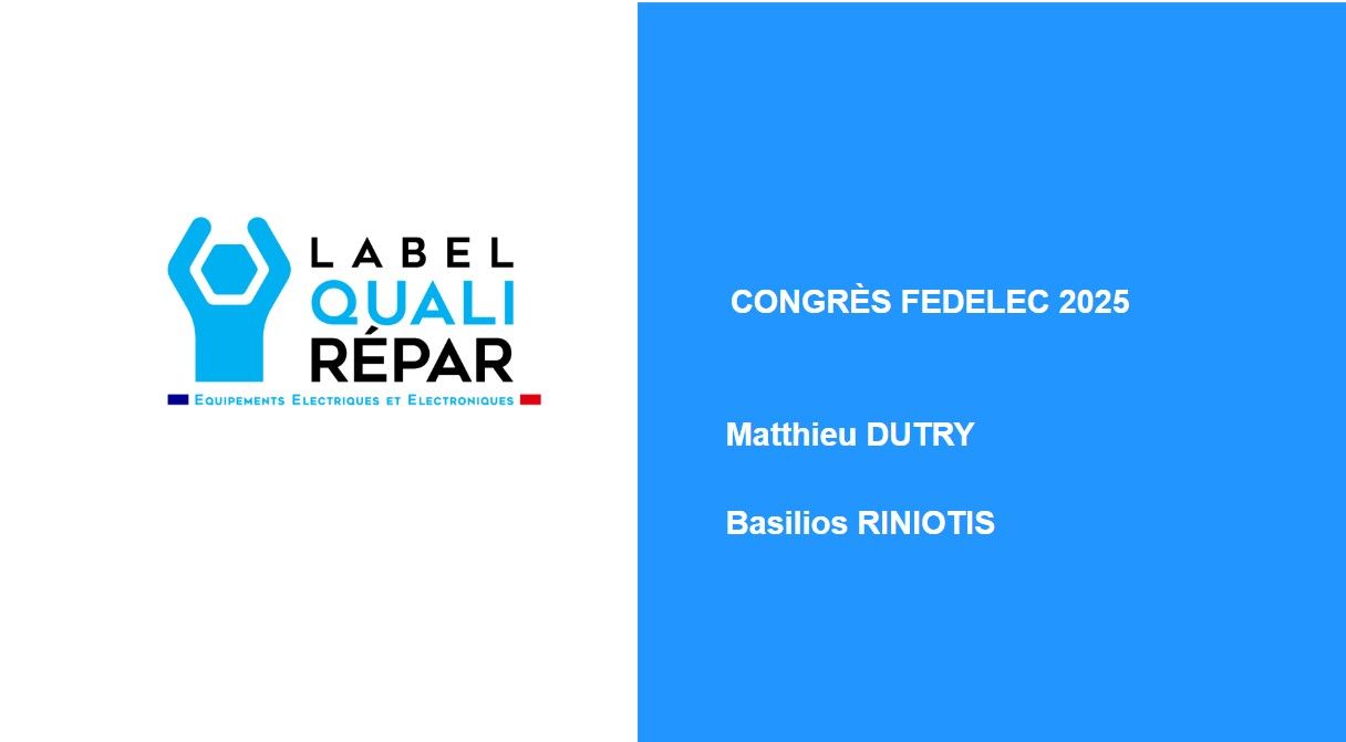 Congrès FEDELEC 2025
