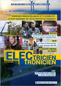 Revue FEDELEC Automne 2025
