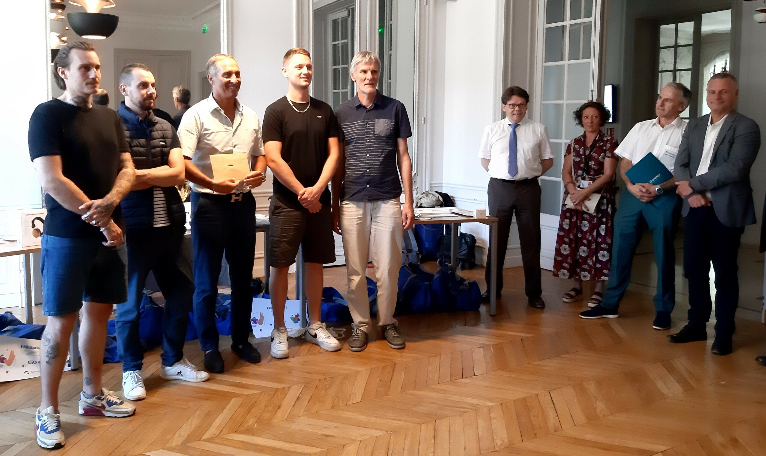 Championnat National Des Apprentis Electriciens FEDELEC 2025