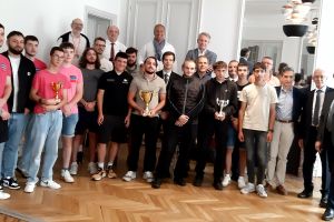 Championnat National Des Apprentis Electriciens, organisé par FEDELEC, en partenariat avec l'association PROMOTELEC, la Chambre de Métiers et de l'Artisanat, Garance 2024