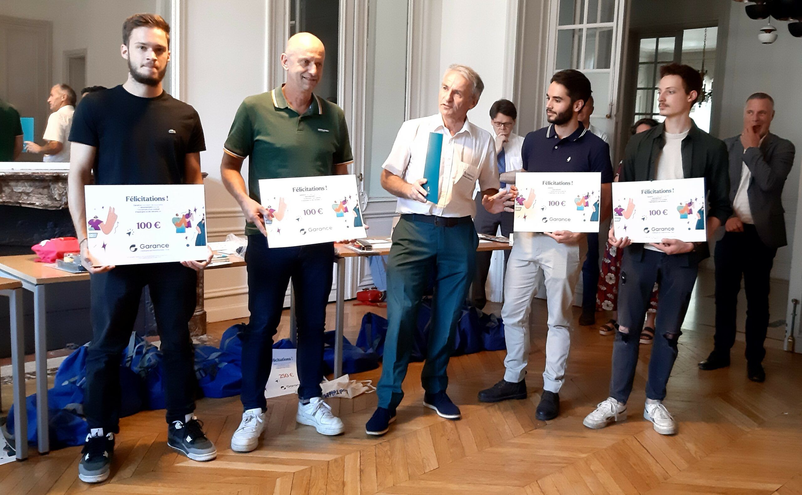 Championnat National Des Apprentis Electriciens FEDELEC 2025