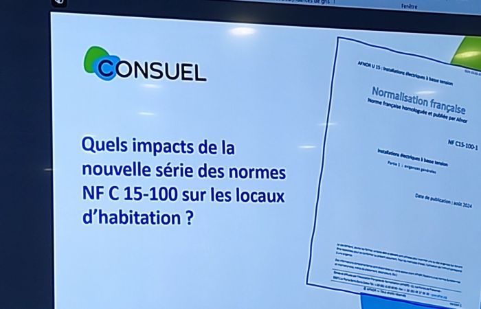 Congrès FEDELEC 2025