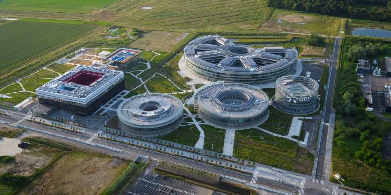 FAITS D’ELEC en préparation au Lab EDF