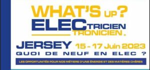 Du 15 au 17 juin 2023, le Congrès FEDELEC se tient à Jersey