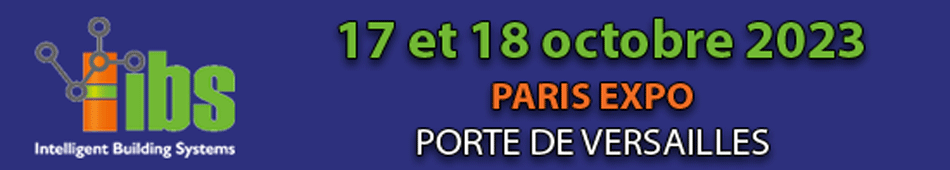 Salon du bâtiment IBS Découvrez le programme : 17 & 18 octobre 2023