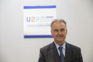 Michel Picon accède à la présidence de l’U2P.