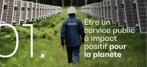 Un Engagement Renforcé en Faveur de la Transparence et de la Durabilité