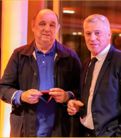 Philippe Goj - Patrick Briallart