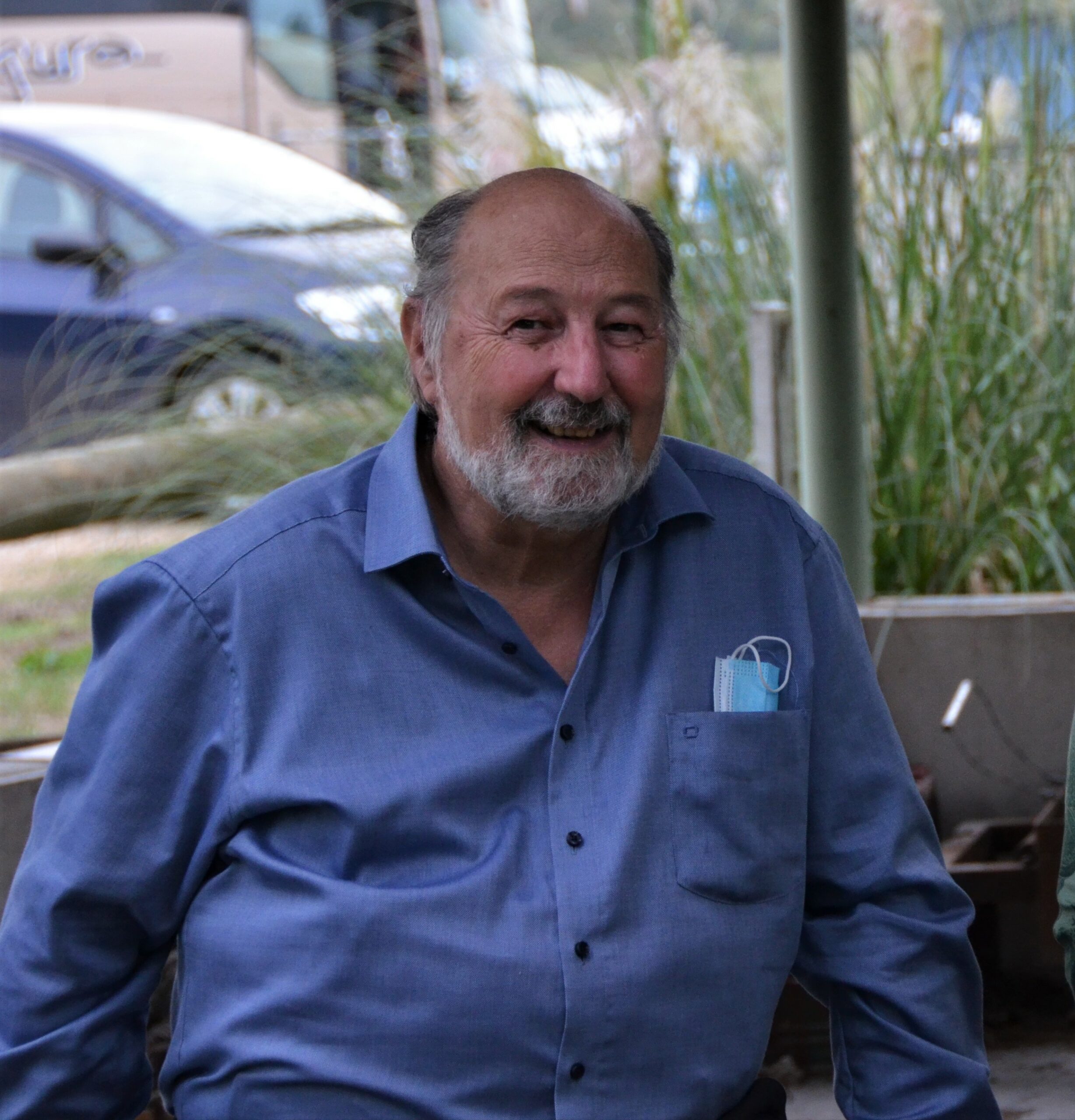 Hommage à Jean-Louis Bossard : Une vie dédiée à l'électronique et à la représentation des TPE