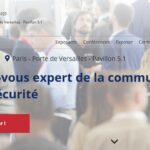 Salon APS - Le rendez-vous expert de la communauté Sûreté - Sécurité