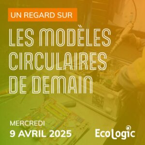 Ecologic : 20 ans d'innovation et d'engagement pour une économie circulaire