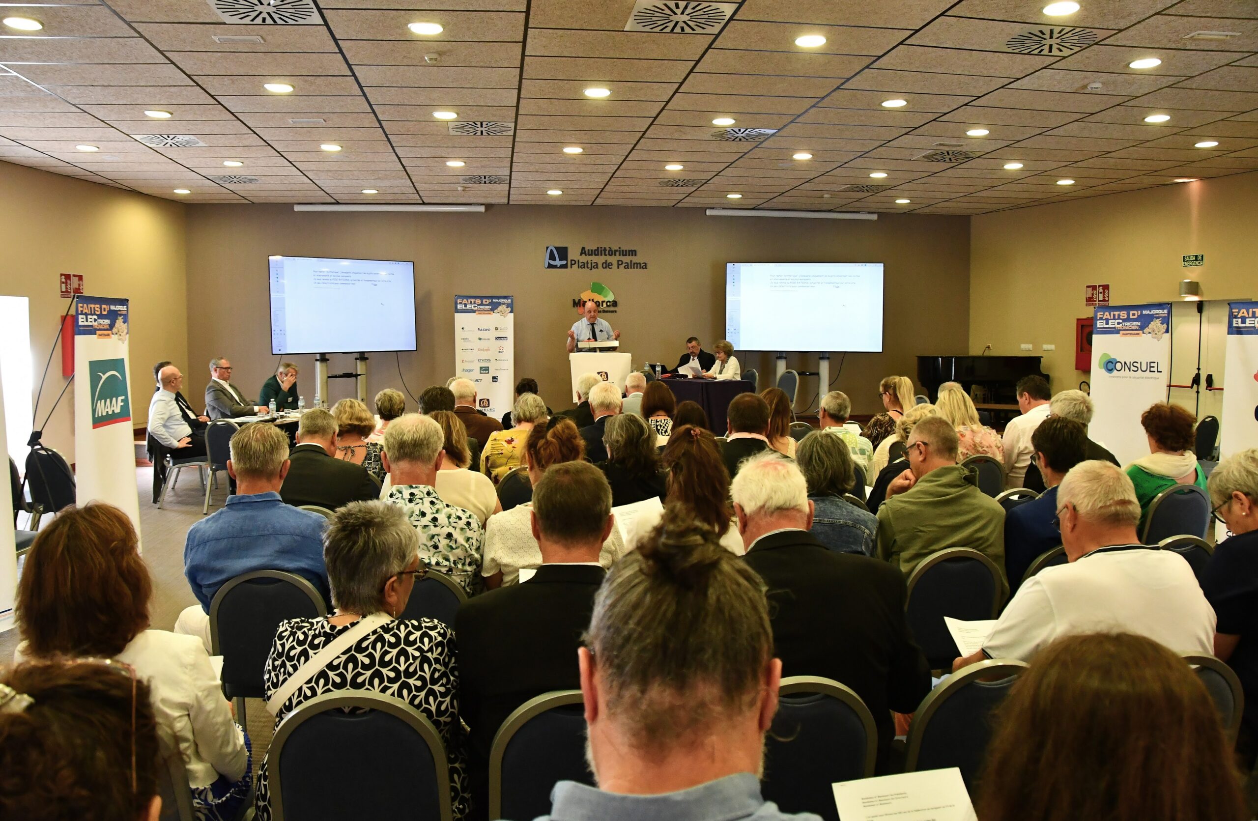 Congrès FEDELEC 2025