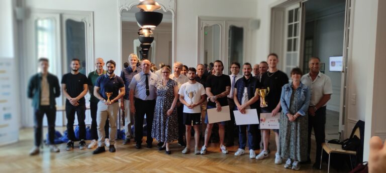 Championnat National Des Apprentis Electriciens FEDELEC 2025