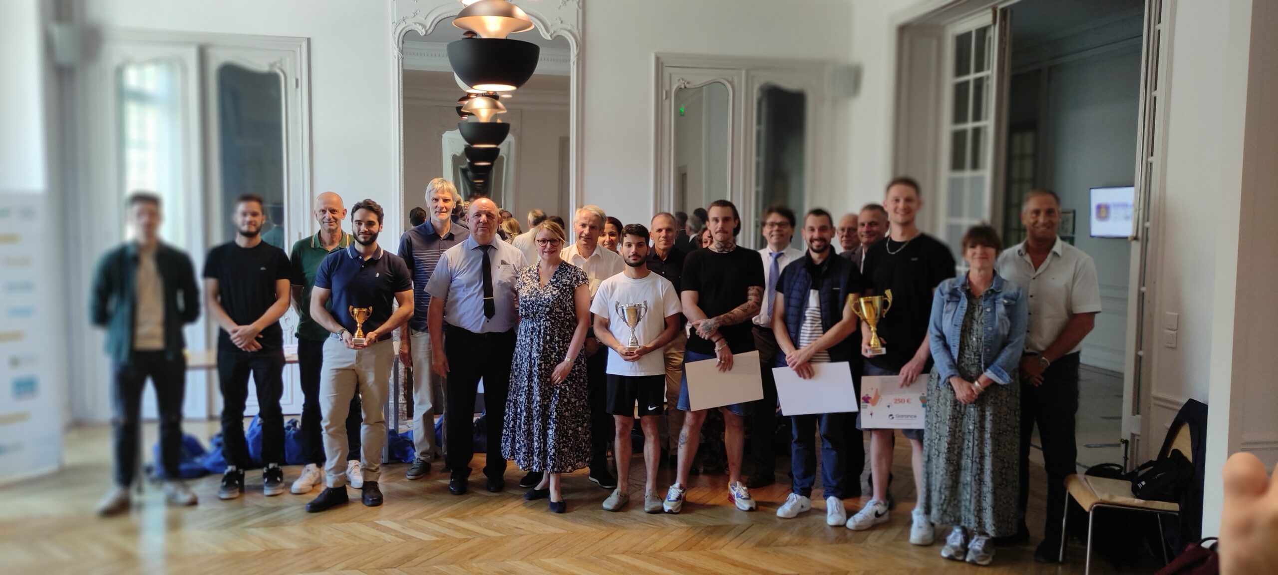 Championnat National Des Apprentis Electriciens FEDELEC 2025