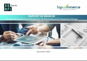 RAPPORT DE BRANCHE des Commerces et Services de l’Audiovisuel, de l’Electronique et de l’Equipement Ménager Données 2024