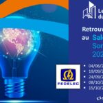 Participation de FEDELEC aux salons SONEPAR