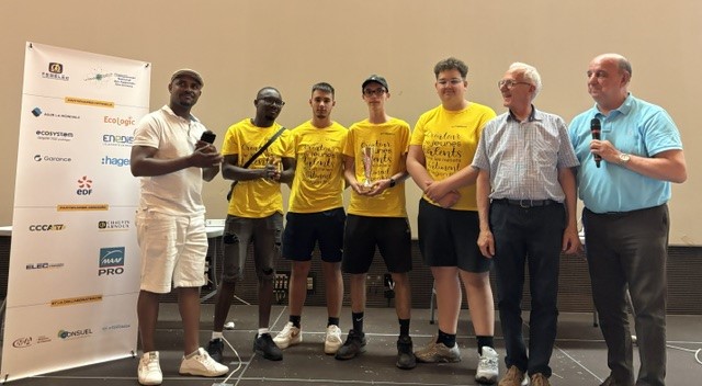 Championnat des Apprentis 2026 FEDELEC