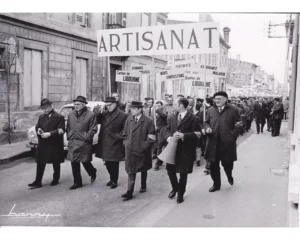 Les Rencontres de la CNAMS : Célébration des 80 ans d'une histoire artisanale