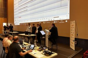 Championnat National Des Apprentis Electriciens, organisé par FEDELEC, en partenariat avec l'association PROMOTELEC, la Chambre de Métiers et de l'Artisanat, Garance 2024