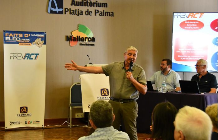 Congrès FEDELEC 2025