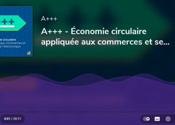 A+++ - Économie circulaire appliquée aux commerces et services de l'électronique