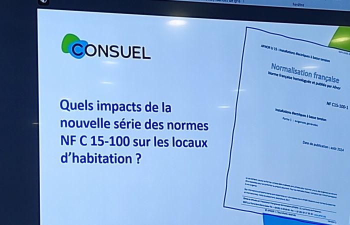 Congrès FEDELEC 2025