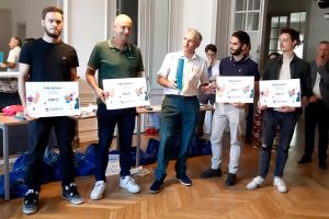 Championnat National Des Apprentis Electriciens FEDELEC 2025