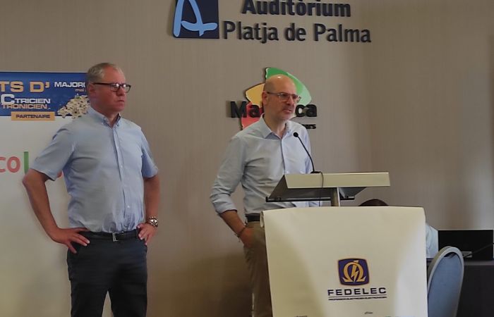 Congrès FEDELEC 2025