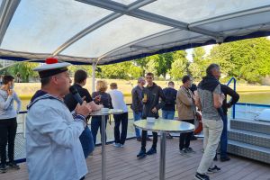 Championnat National Des Apprentis Electriciens, organisé par FEDELEC